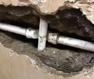 吉林卫生间漏水维修公司分享下检测家用水管漏水点需要多长时间