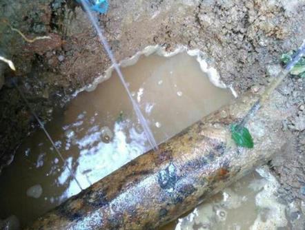 吉林楼顶漏水维修公司分享下漏水检测的原理